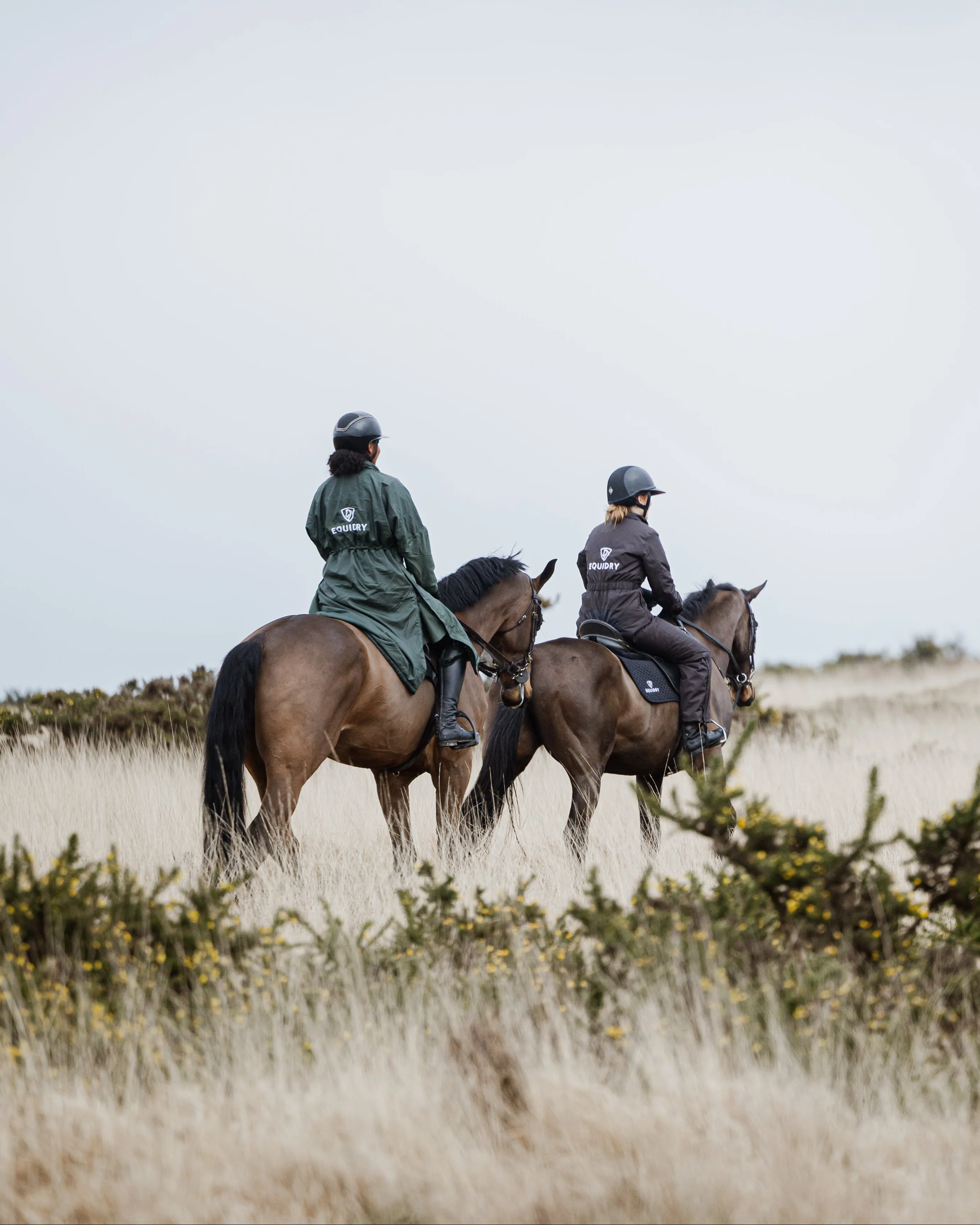 Women's All-In-One | Brown - Image 10