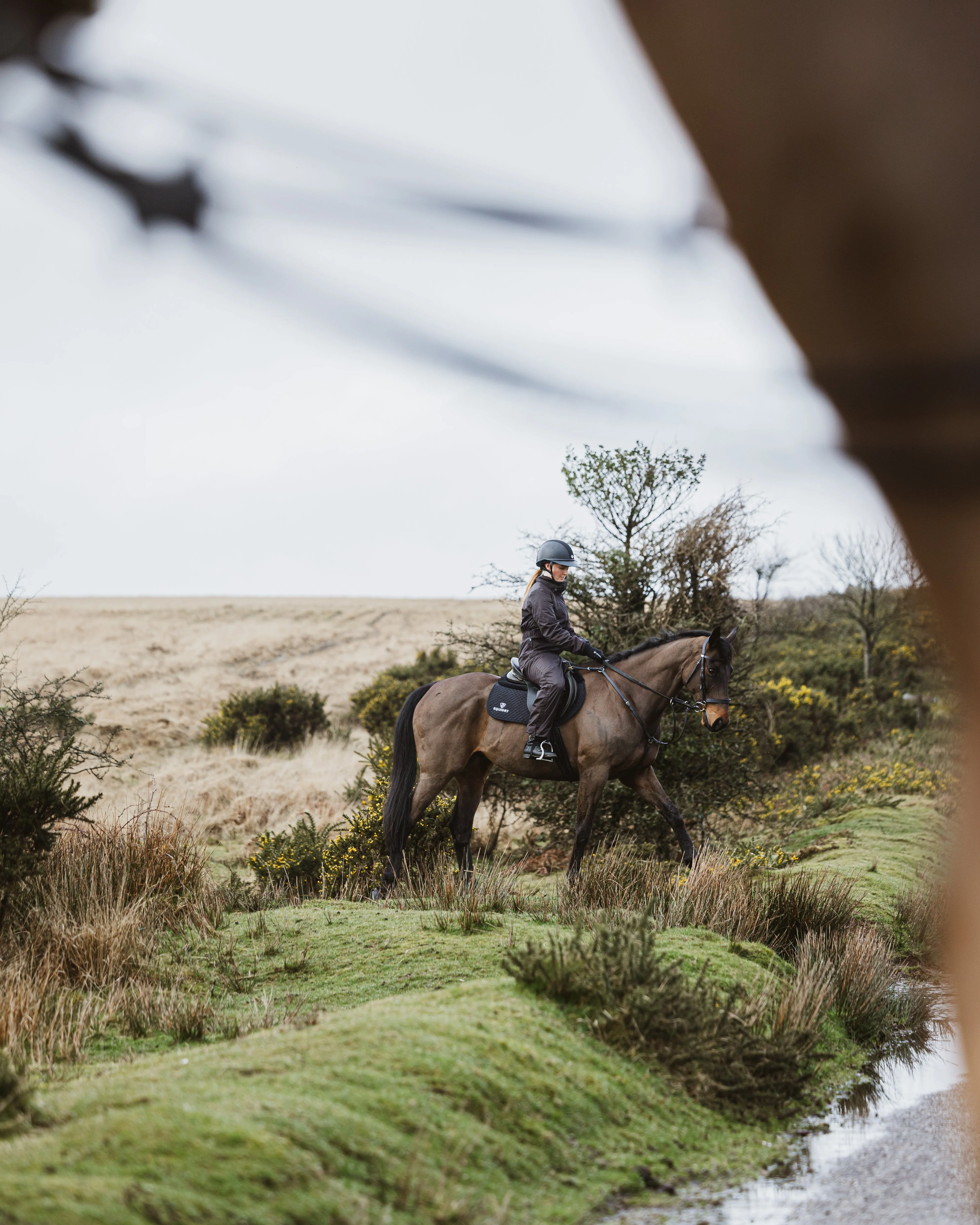 Women's All-In-One | Brown - Image 11