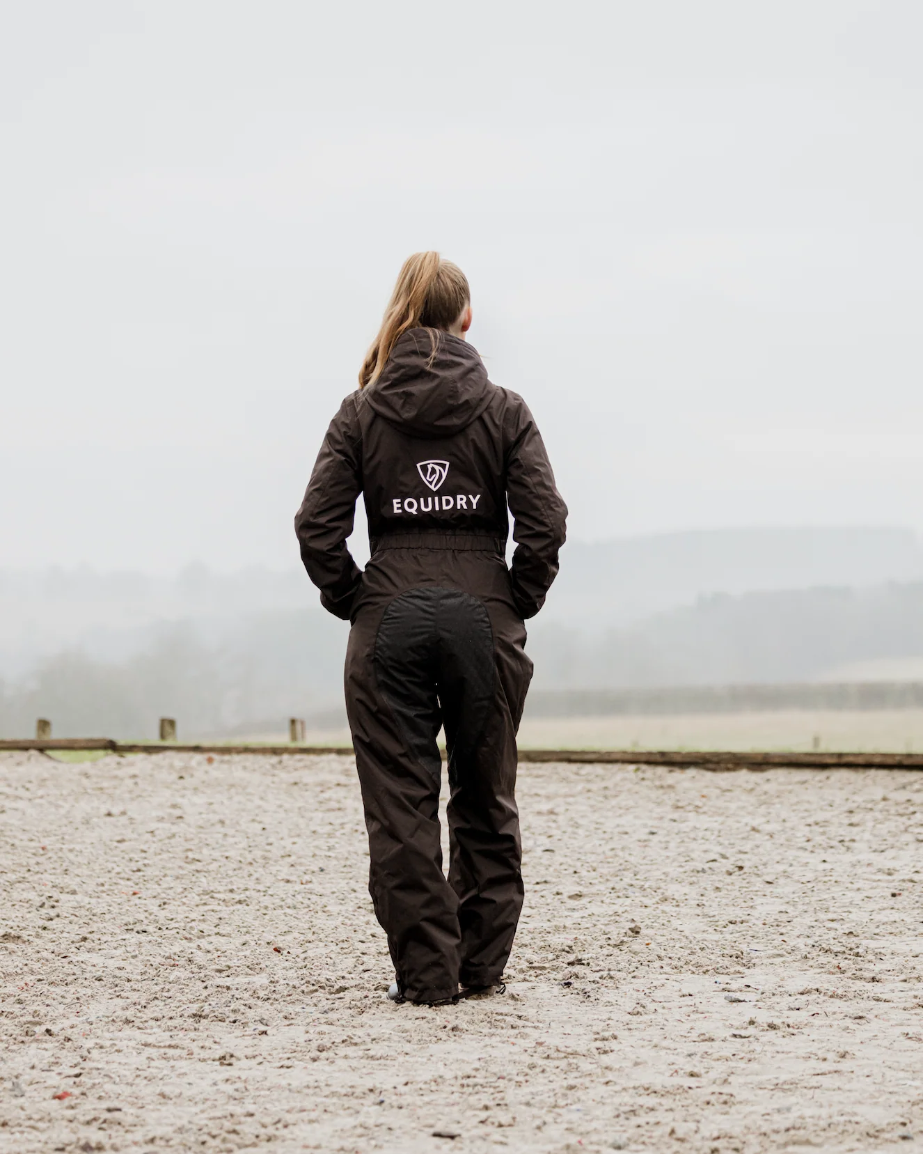 Women's All-In-One | Brown - Image 3