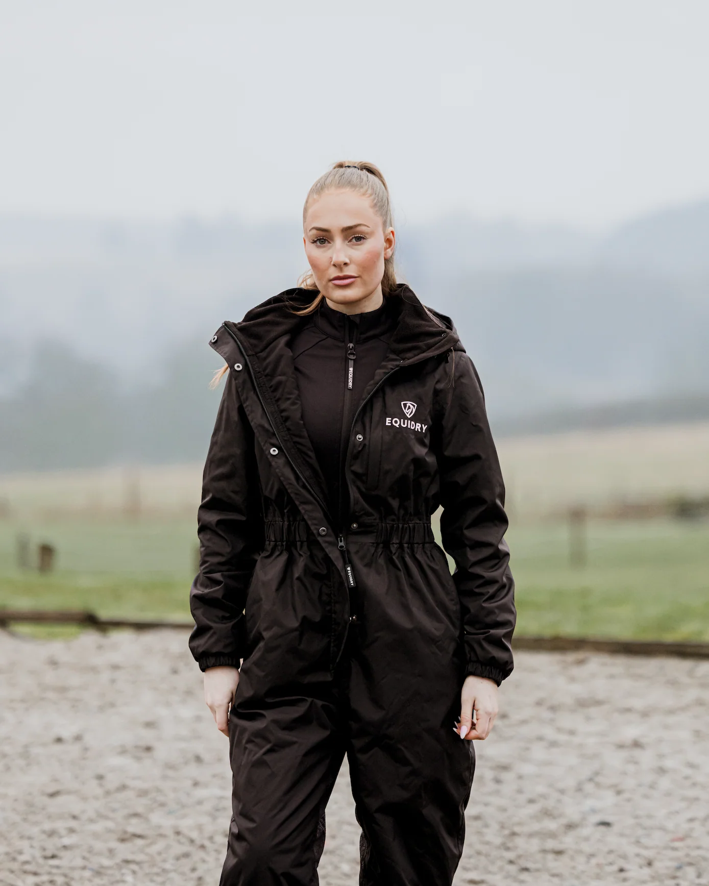 Women's All-In-One | Brown - Image 4