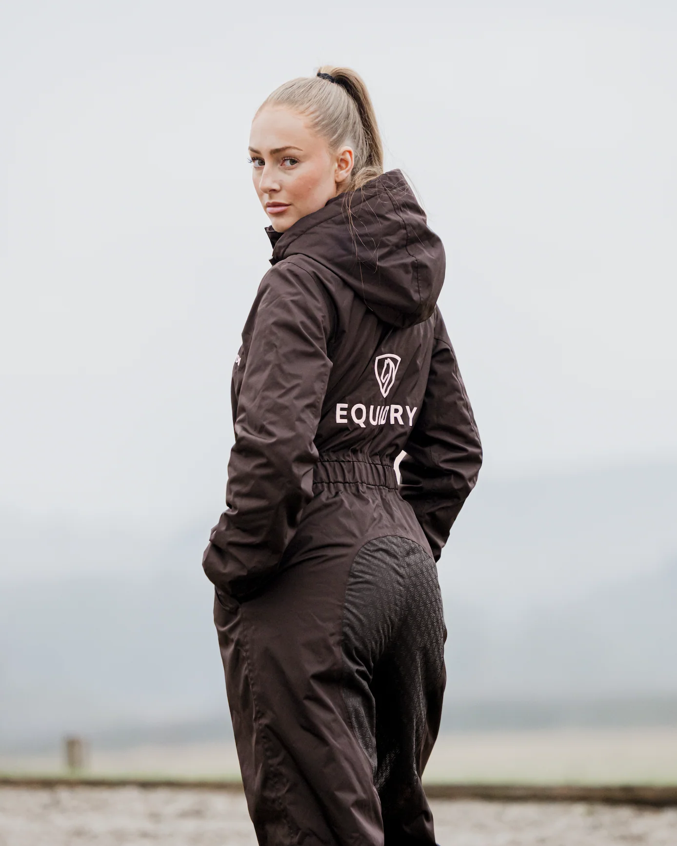 Women's All-In-One | Brown - Image 6