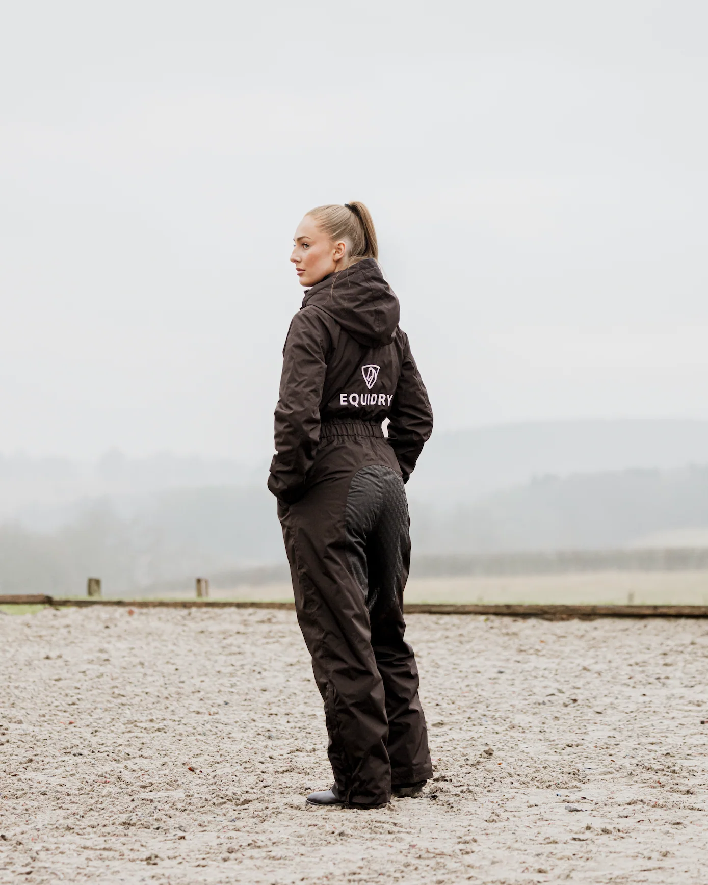 Women's All-In-One | Brown - Image 7