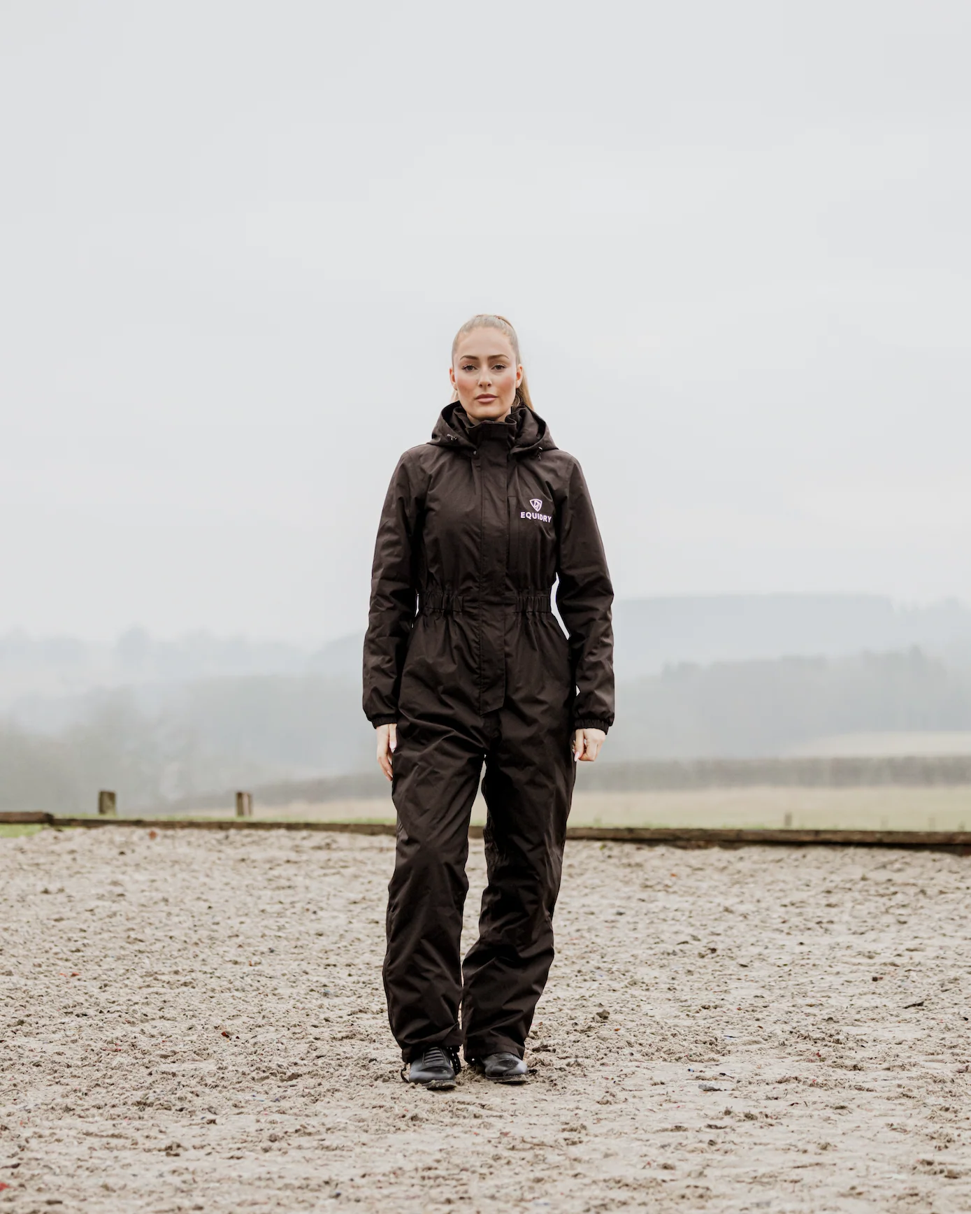 Women's All-In-One | Brown - Image 8