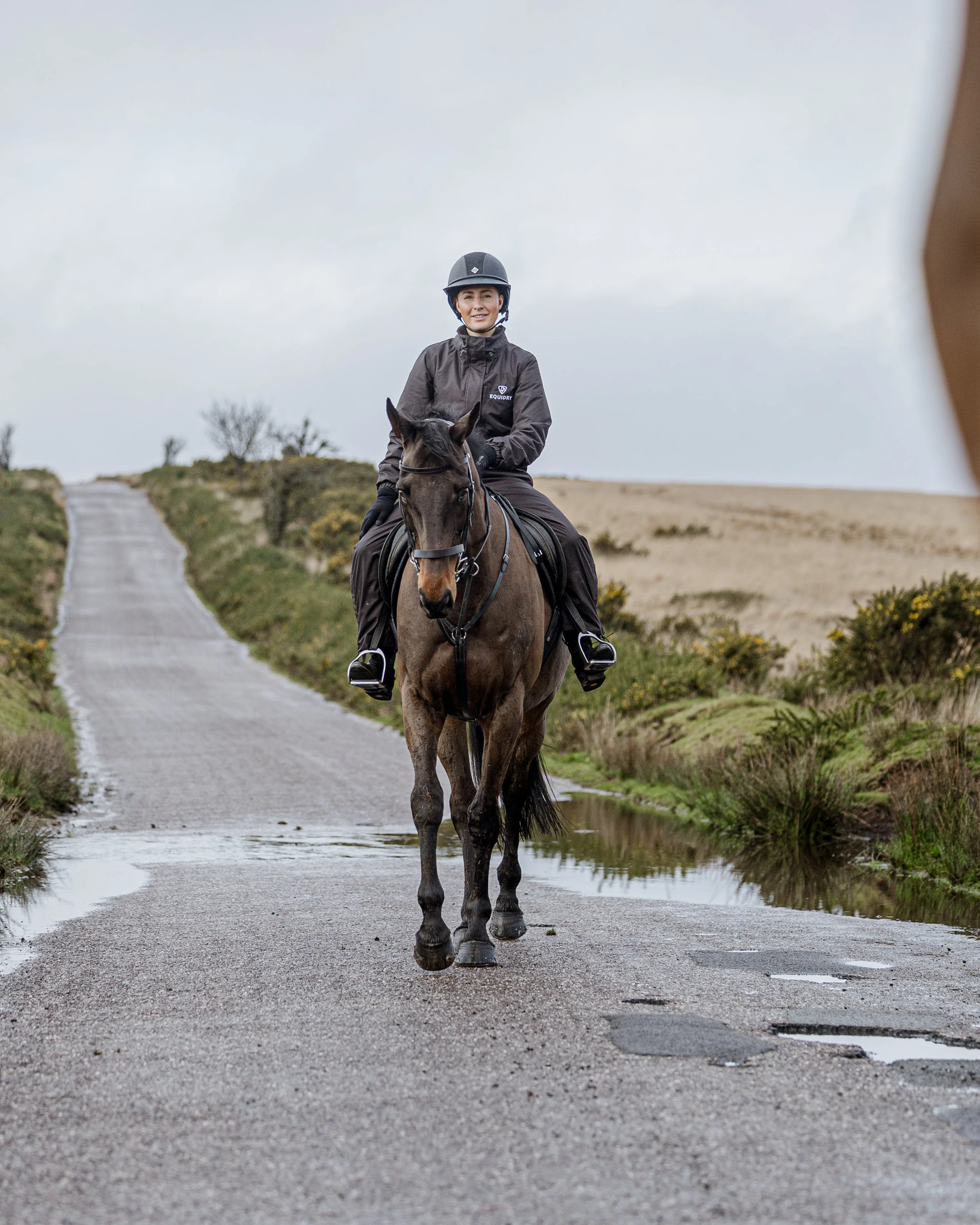 Women's All-In-One | Brown - Image 9