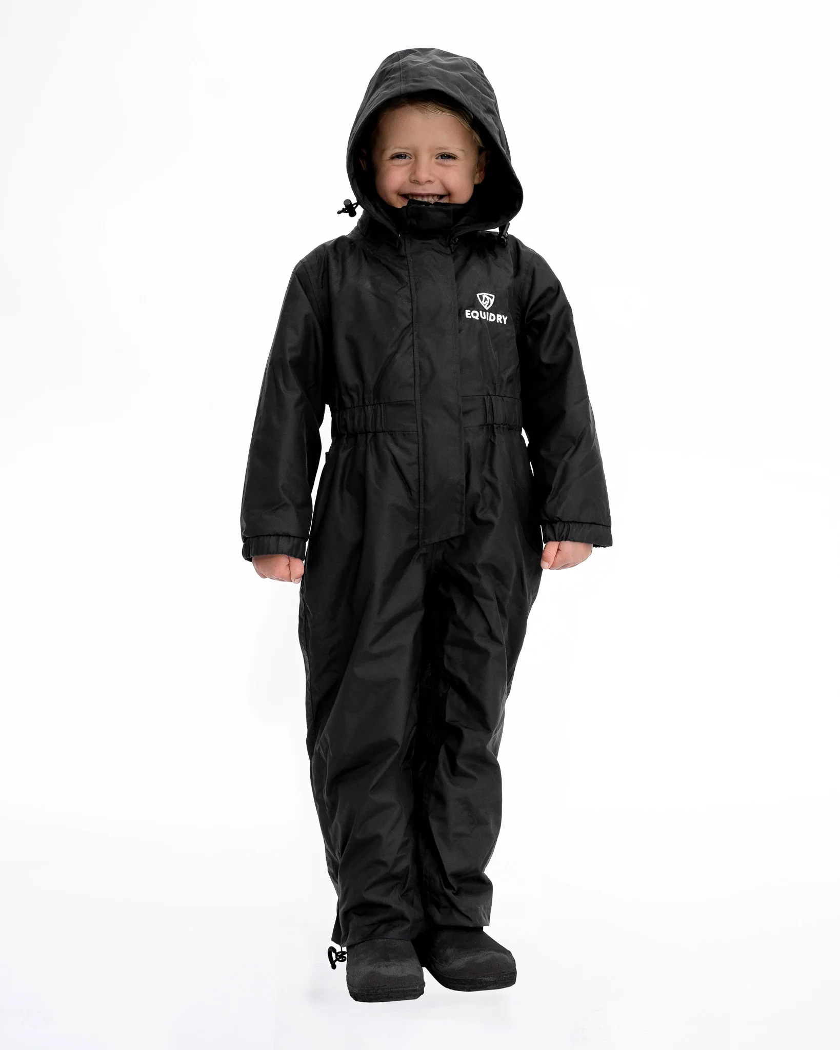 Children's All-In-One | Black - Image 6