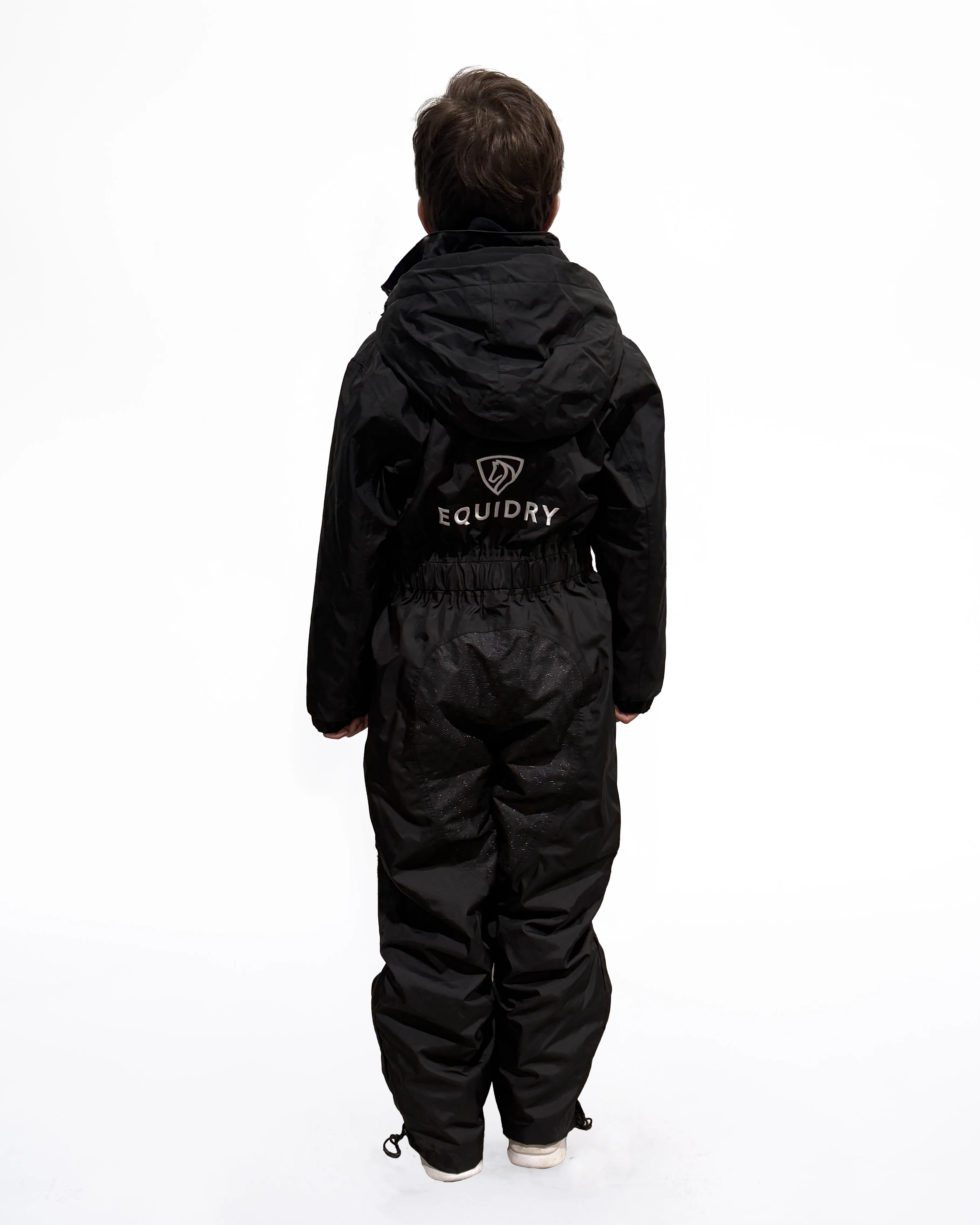 Children's All-In-One | Black - Image 9