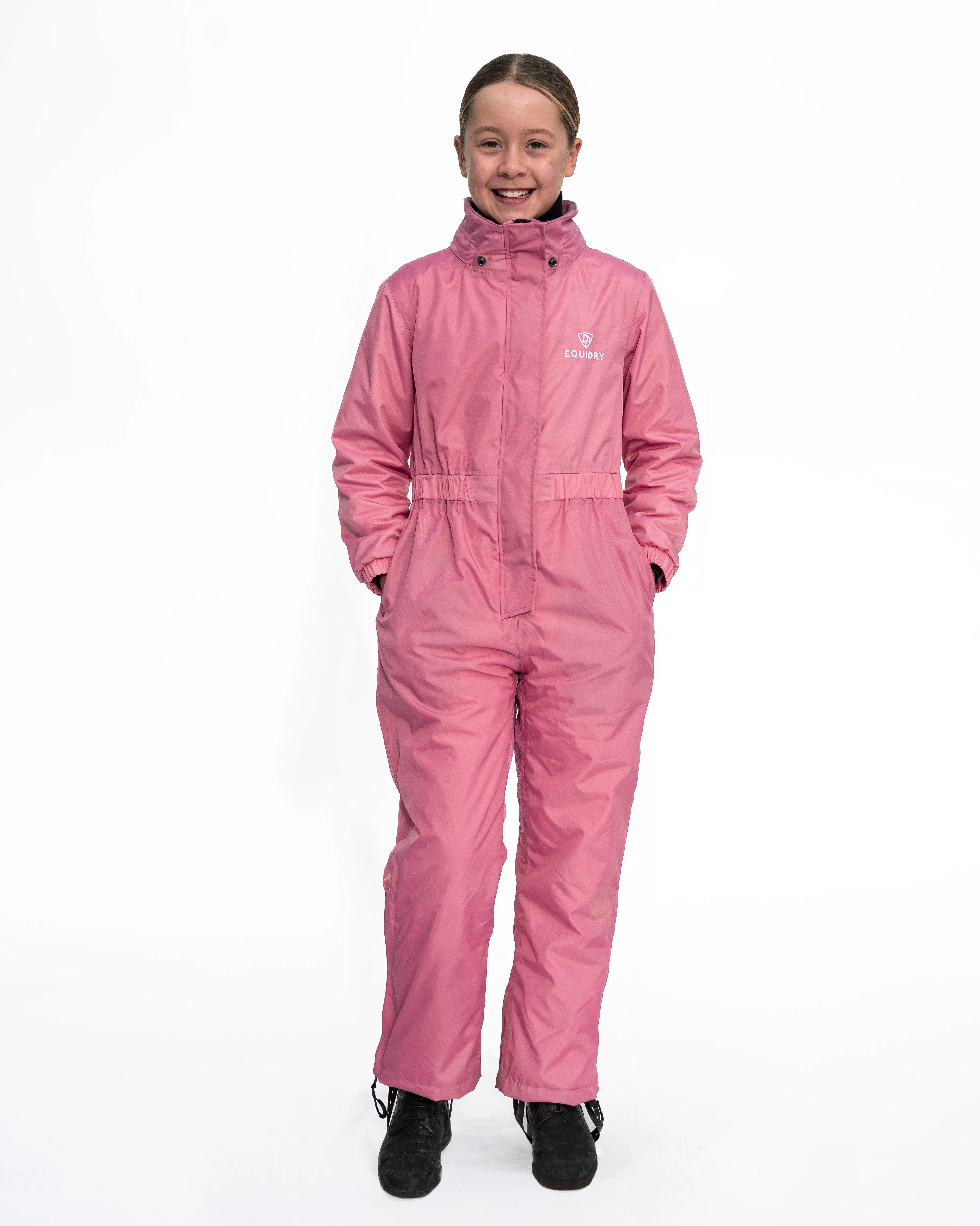 Children's All-In-One | Dusky Pink - Image 4