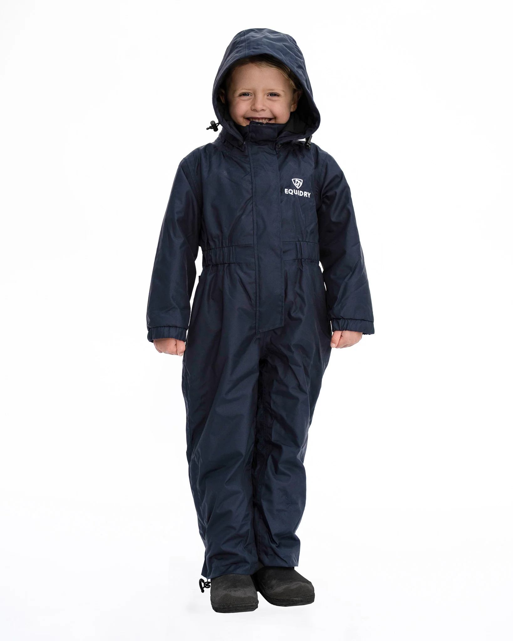 Children's All-In-One | Navy - Image 3