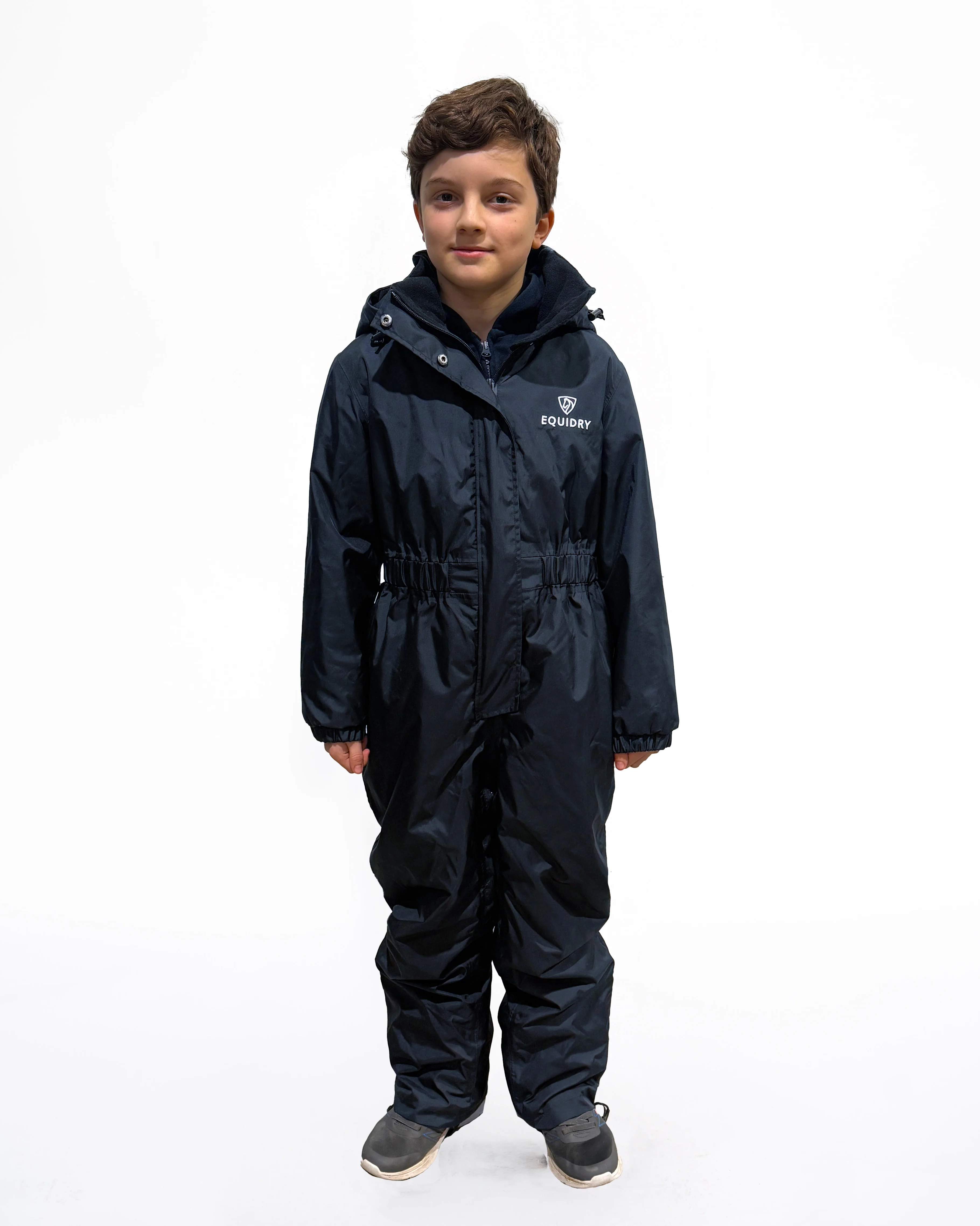 Children's All-In-One | Navy - Image 7