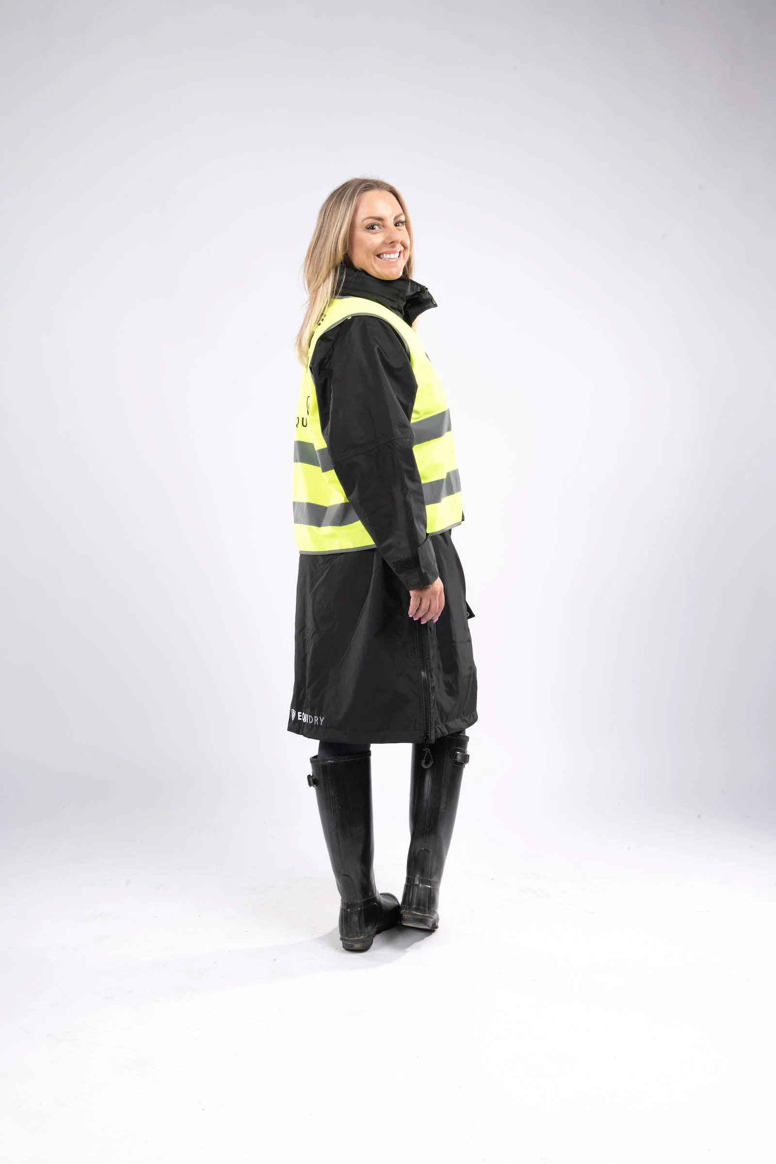 EQUIDRY | Hi Vis Vest - Image 4