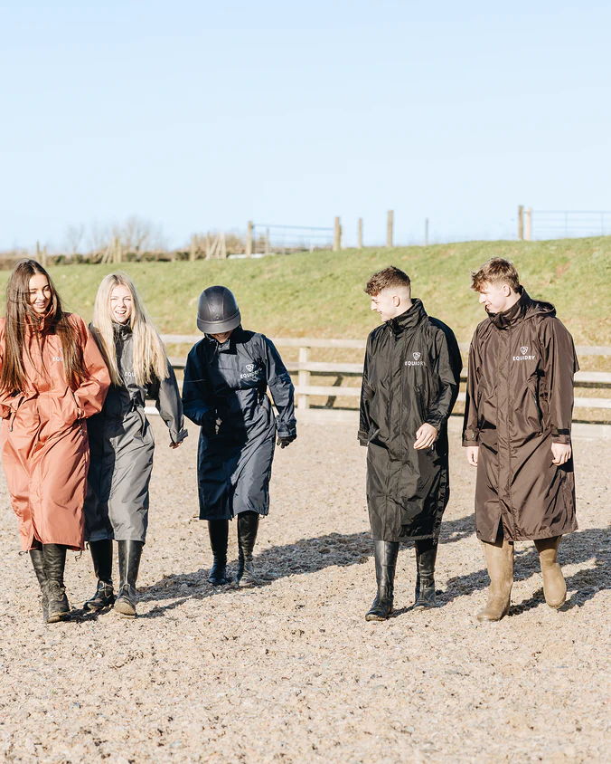 Evolution Women's | Thin Fleece | Rich Brown - Image 3