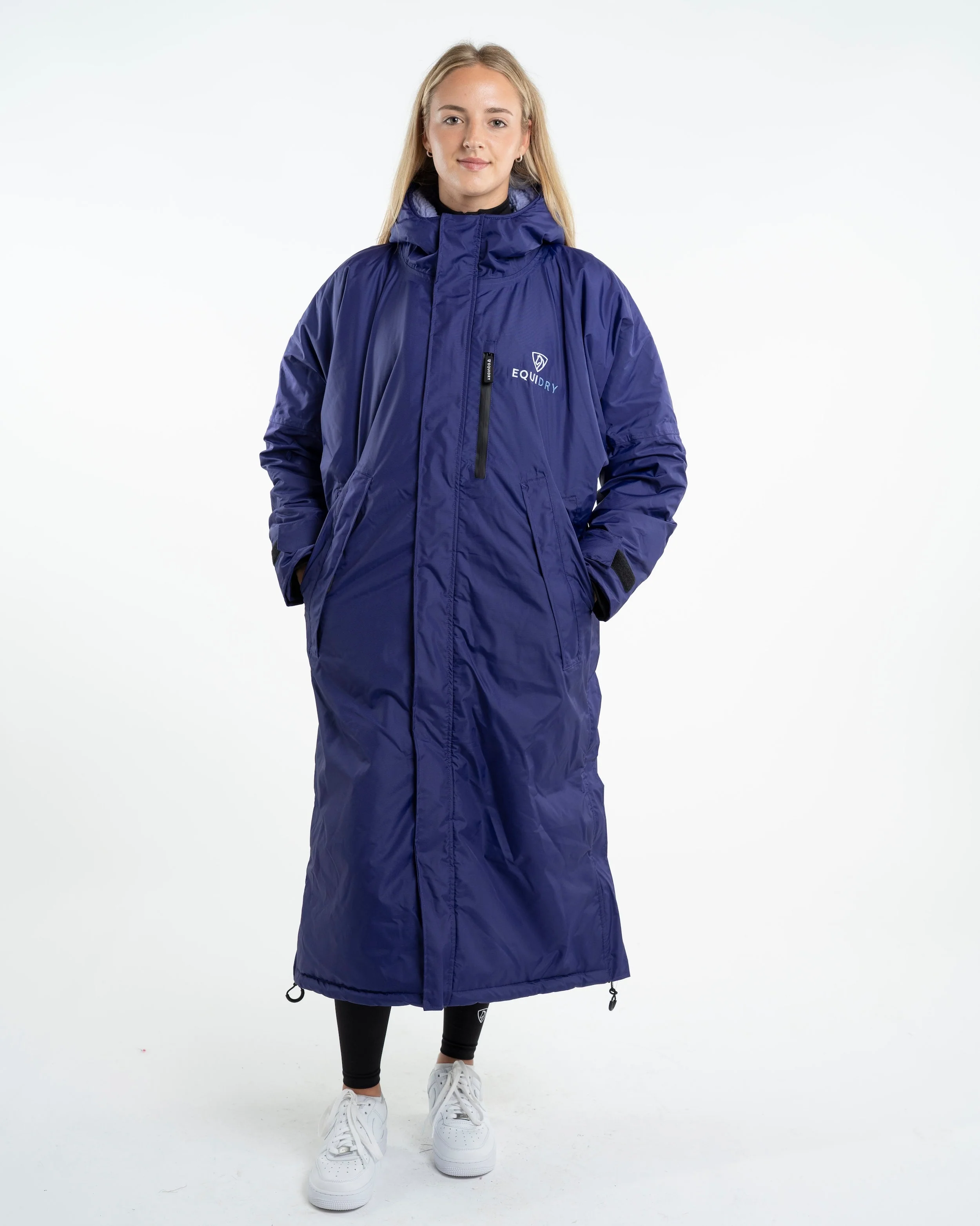 Evolution Women's | Thick Fleece | Purple/Lilac - Image 3