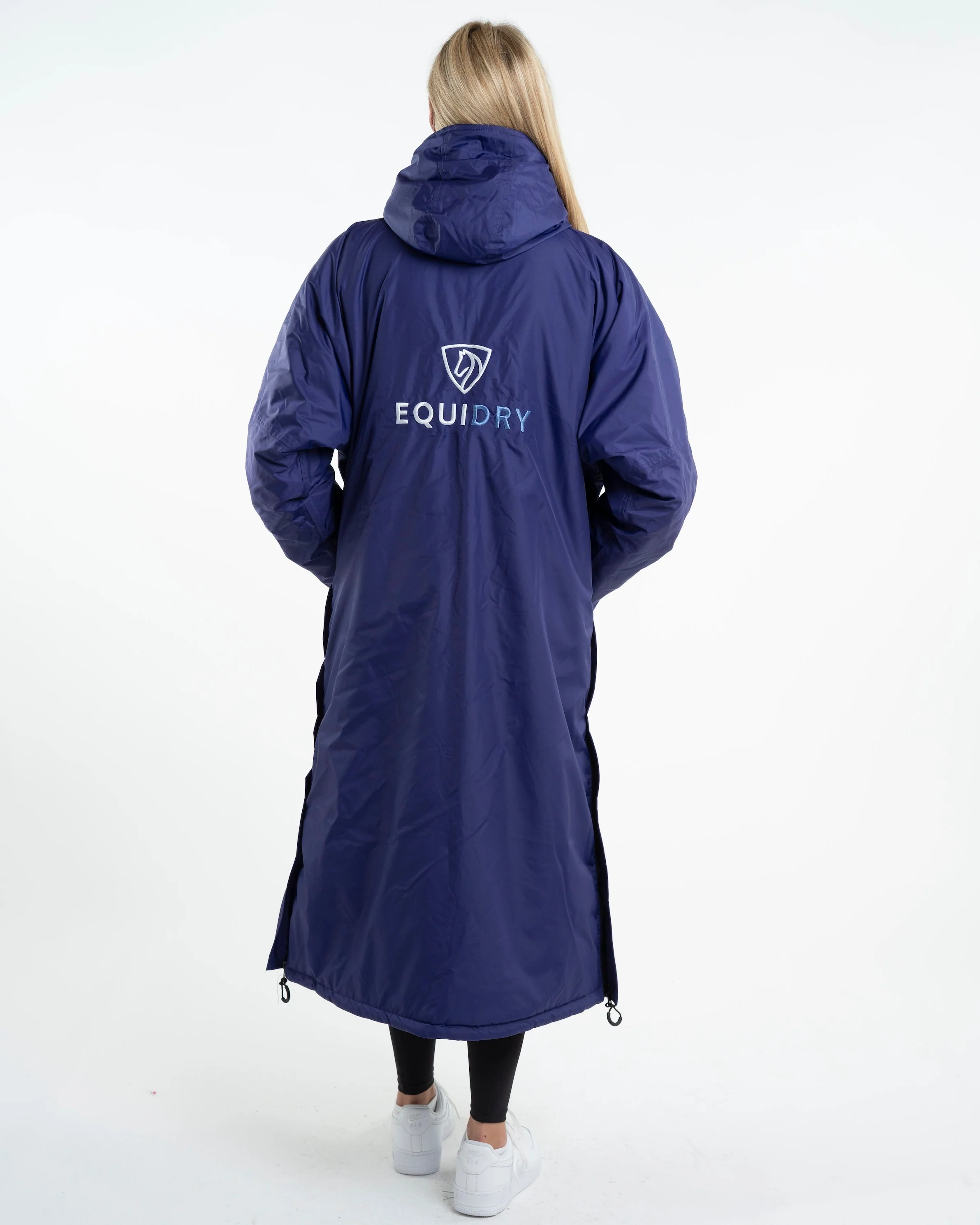 Evolution Women's | Thick Fleece | Purple/Lilac - Image 4