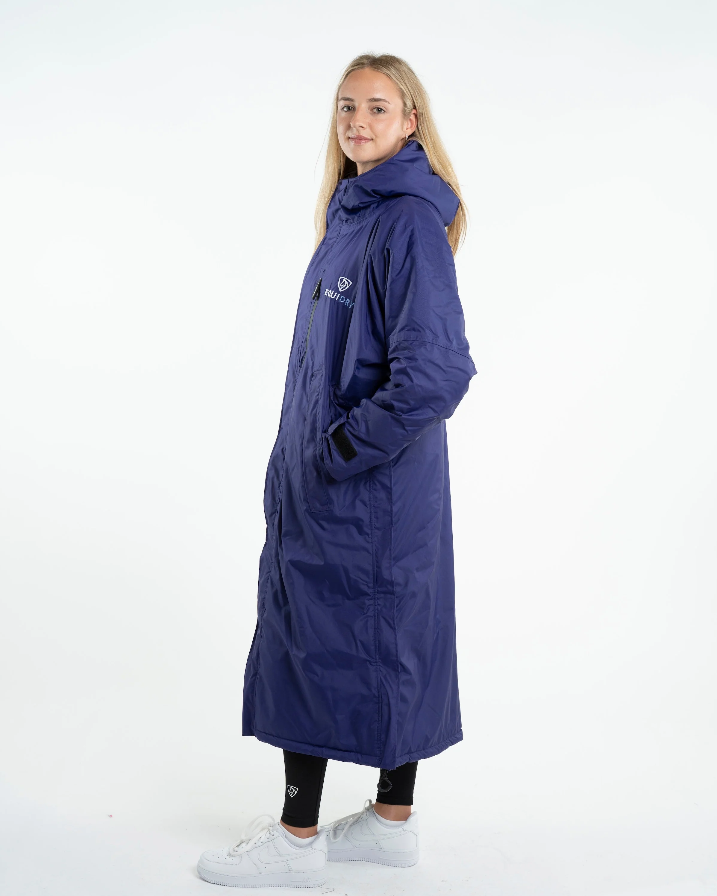 Evolution Women's | Thick Fleece | Purple/Lilac - Image 5