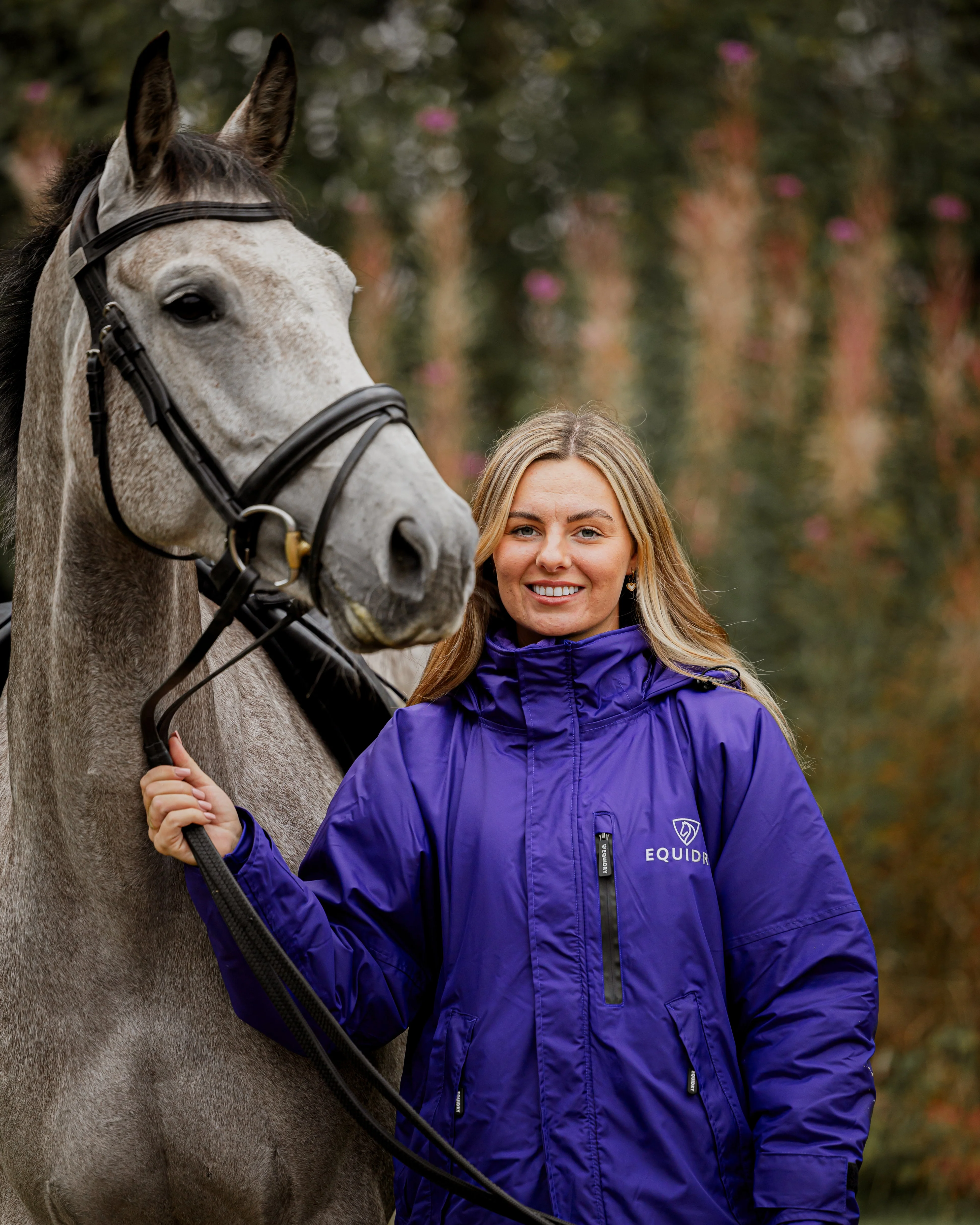 Evolution Women's | Thick Fleece | Purple/Lilac - Image 8