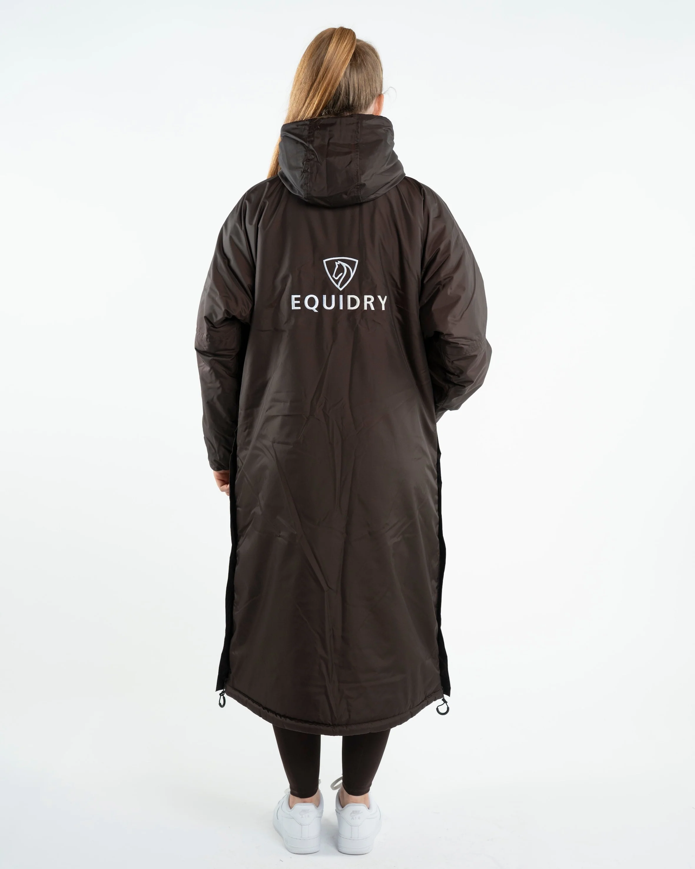Evolution Women's | Thick Fleece | Rich Brown - Image 12
