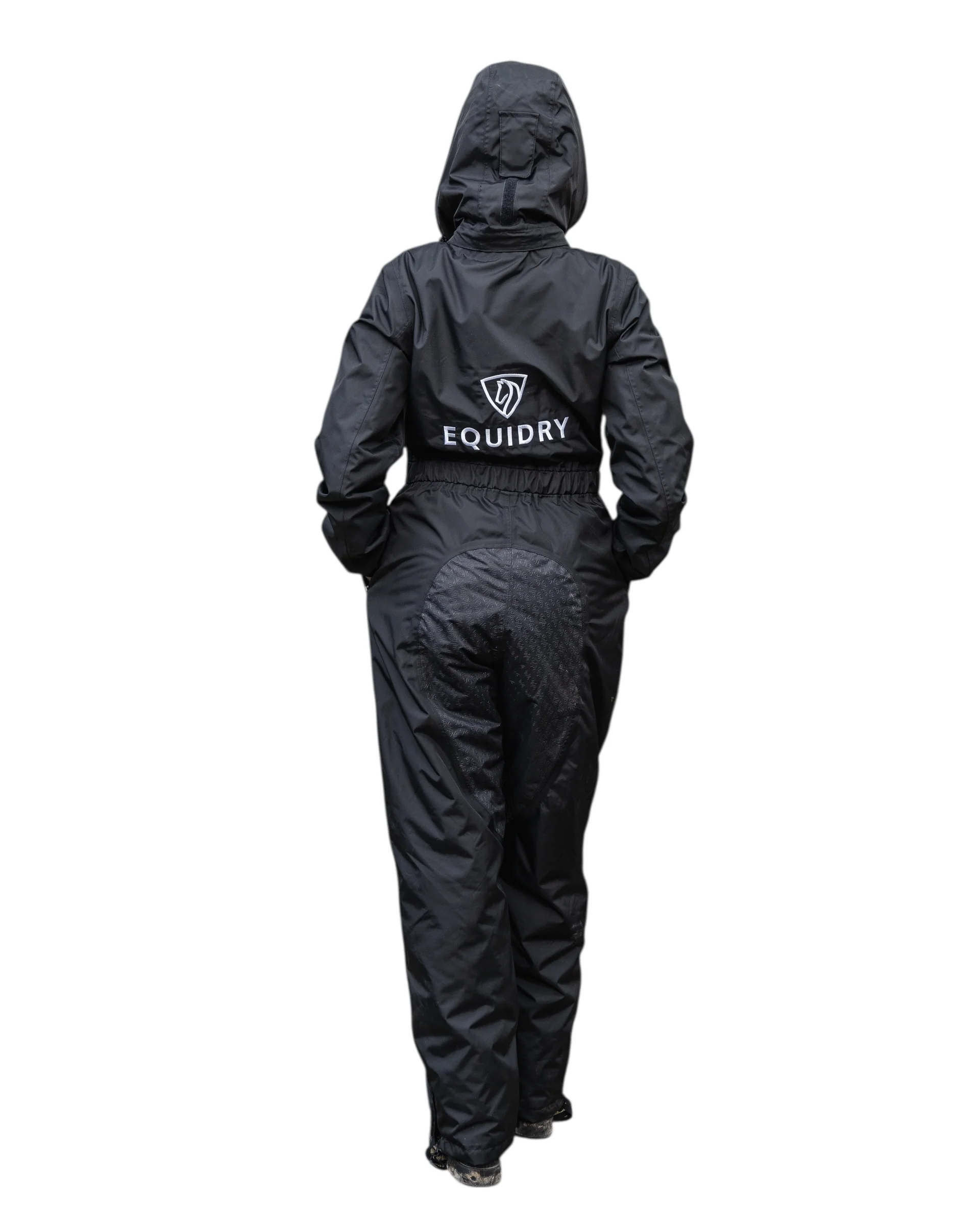 Women's All-In-One | Black - Image 10