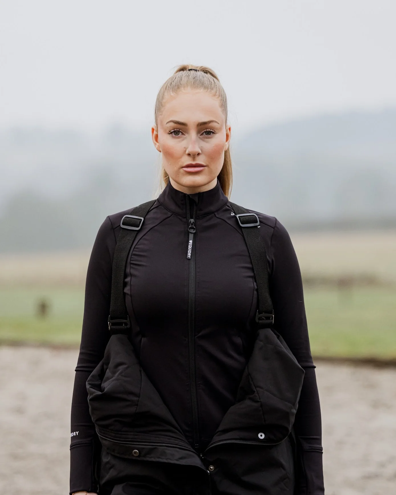 Women's All-In-One | Black - Image 3