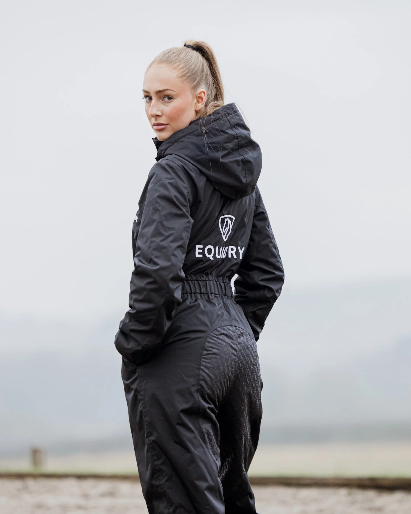 Women's All-In-One | Black - Image 5