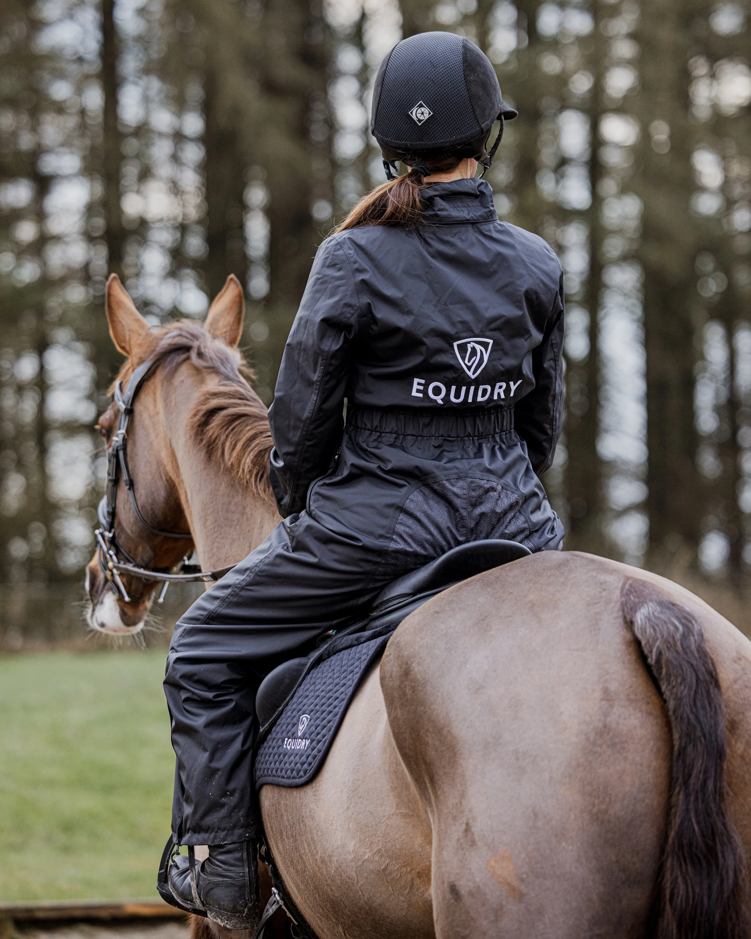 Women's All-In-One | Black - Image 6