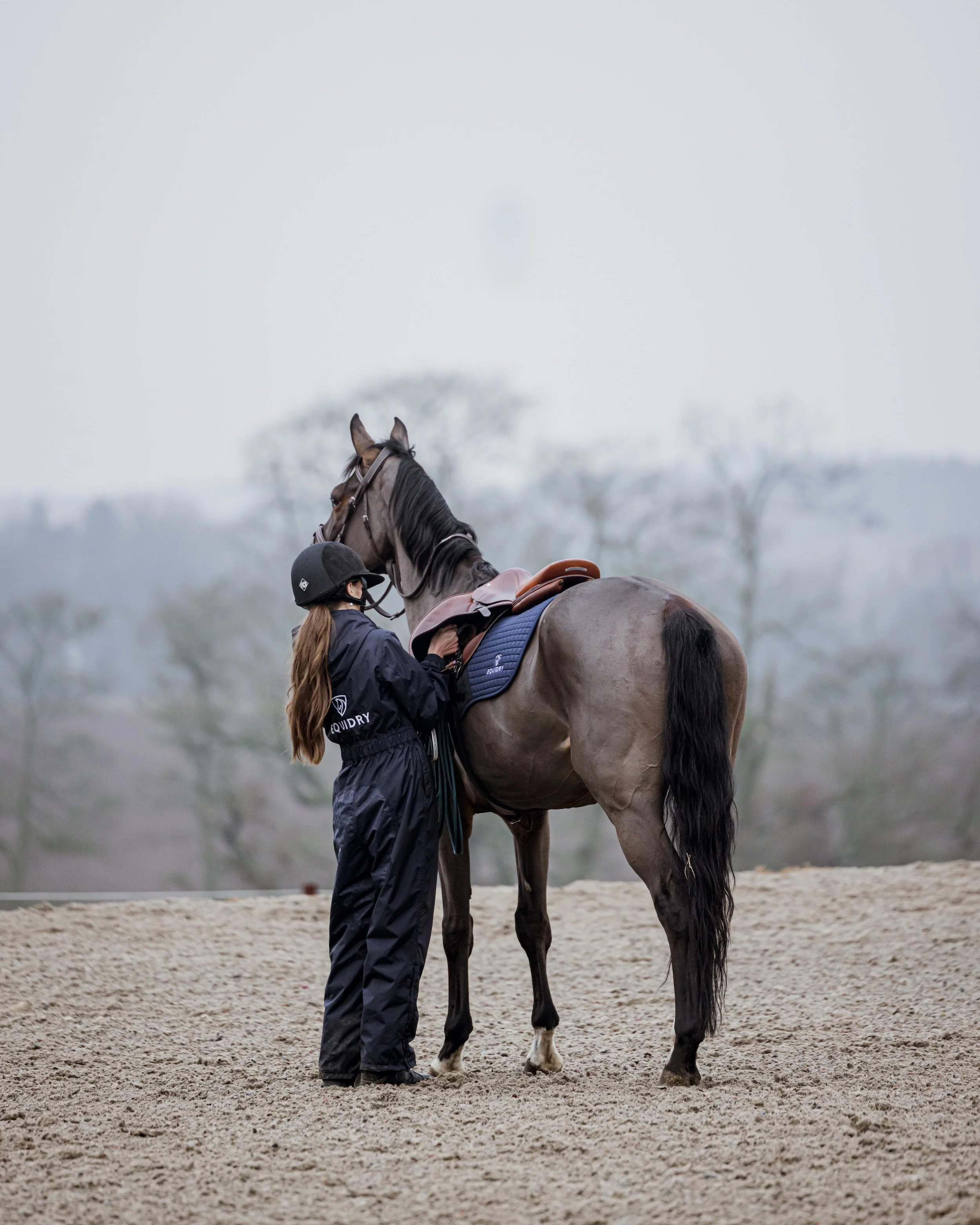 Women's All-In-One | Black - Image 7