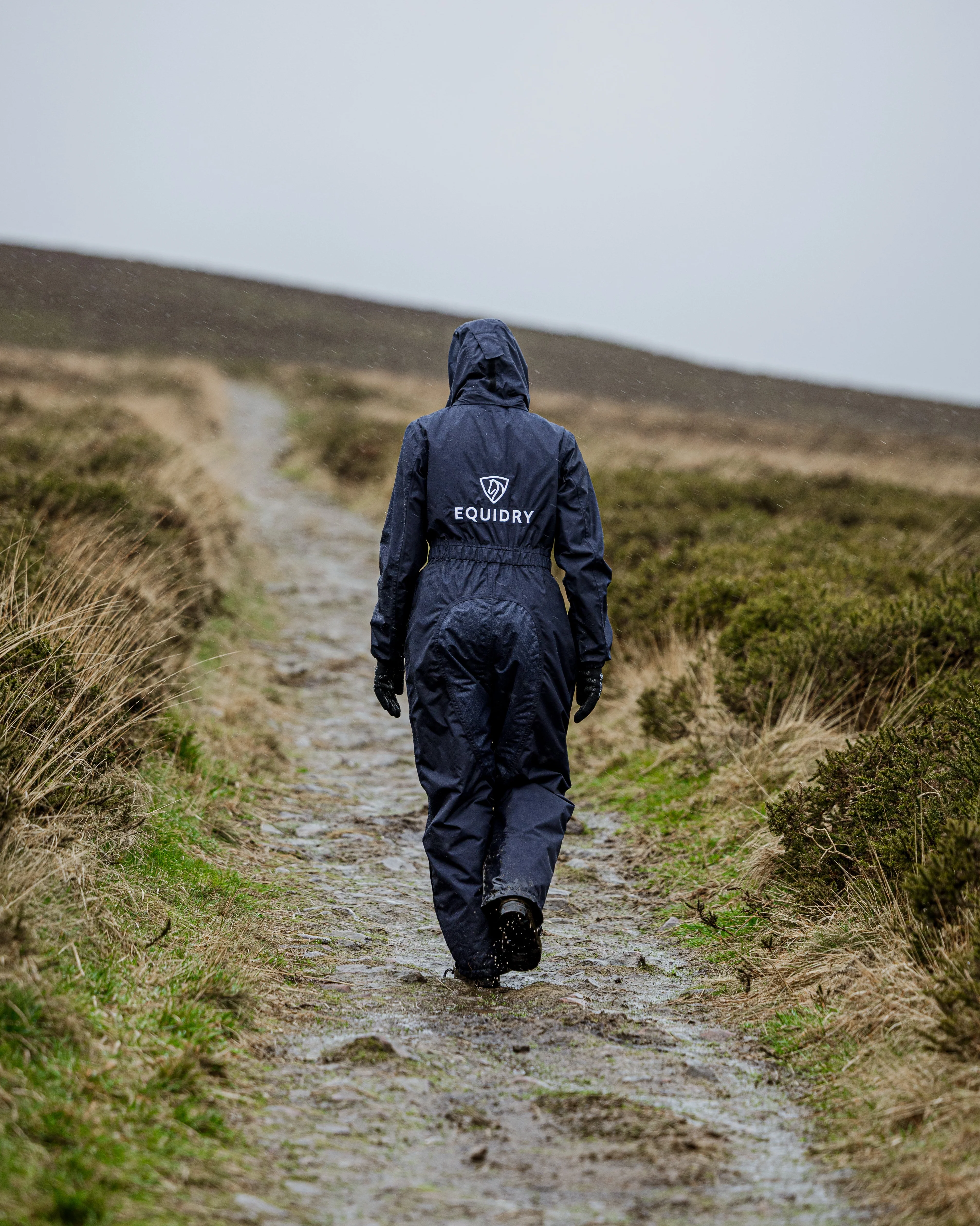 Women's All-In-One | Black - Image 8