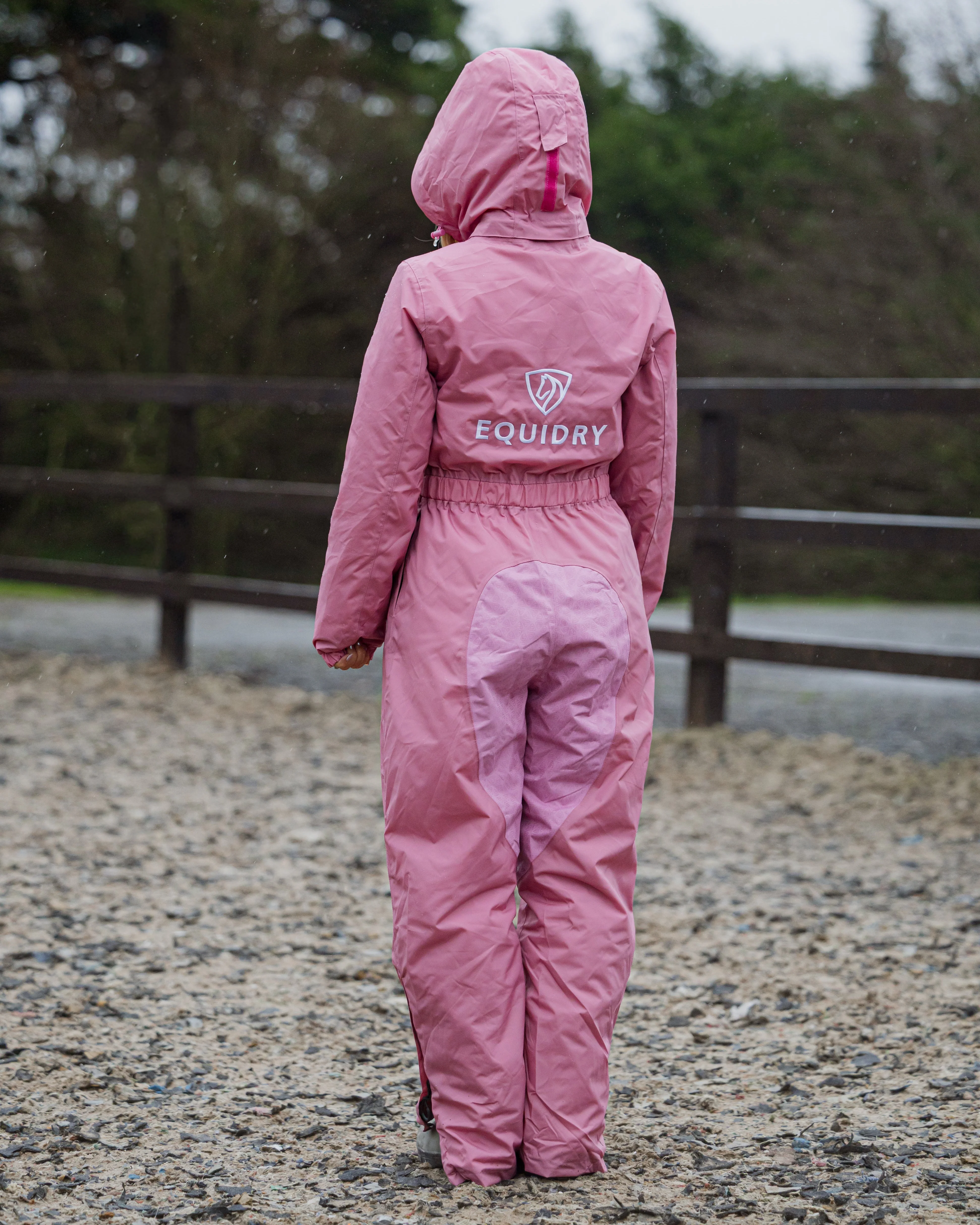 Women's All-In-One | Dusky Pink - Image 5