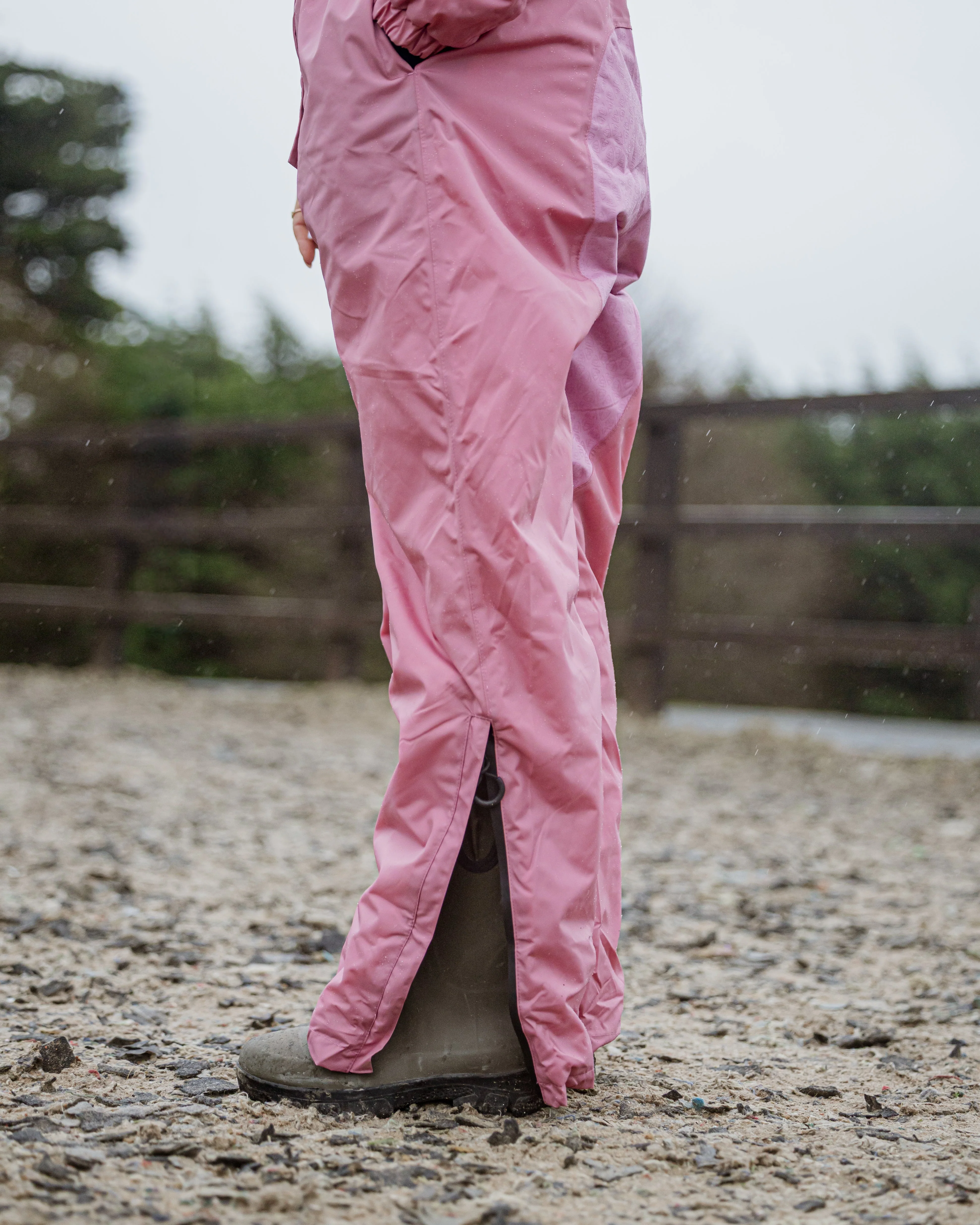 Women's All-In-One | Dusky Pink - Image 6
