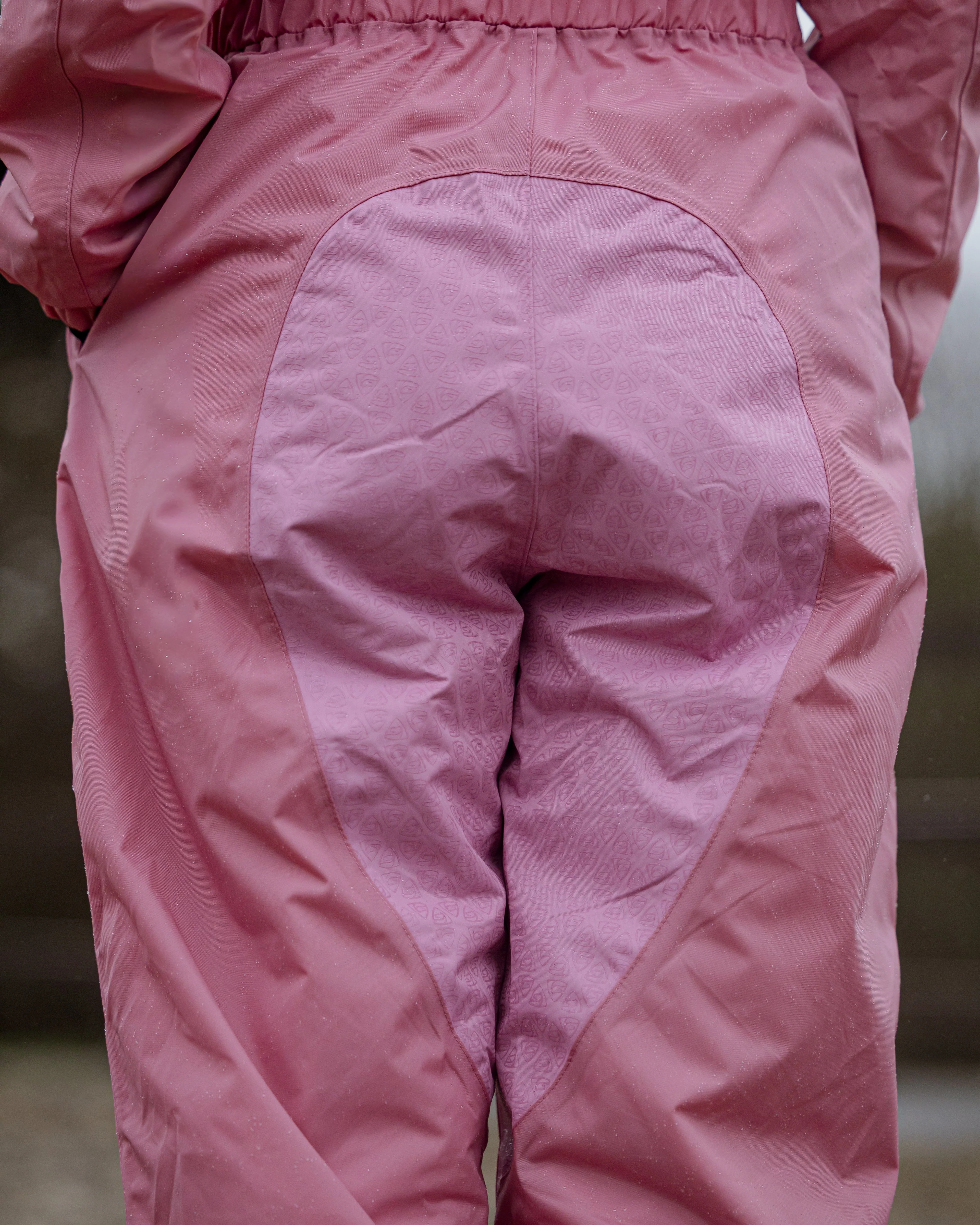 Women's All-In-One | Dusky Pink - Image 8