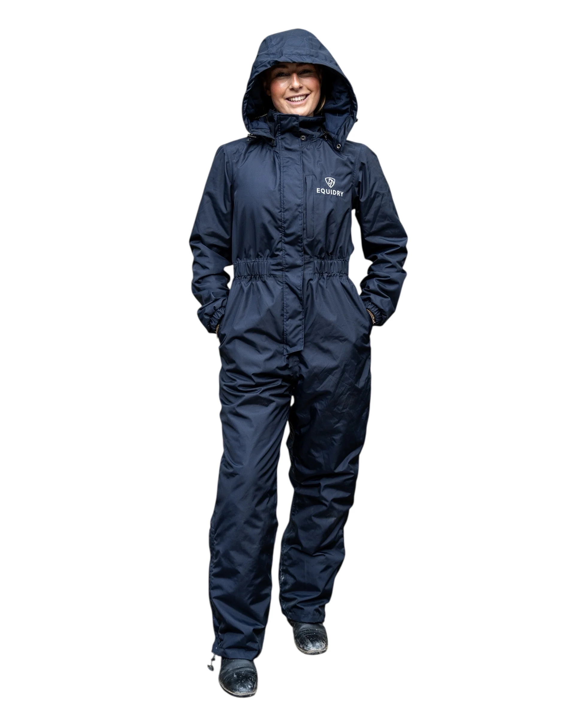 Women's All-In-One | Navy - Image 10