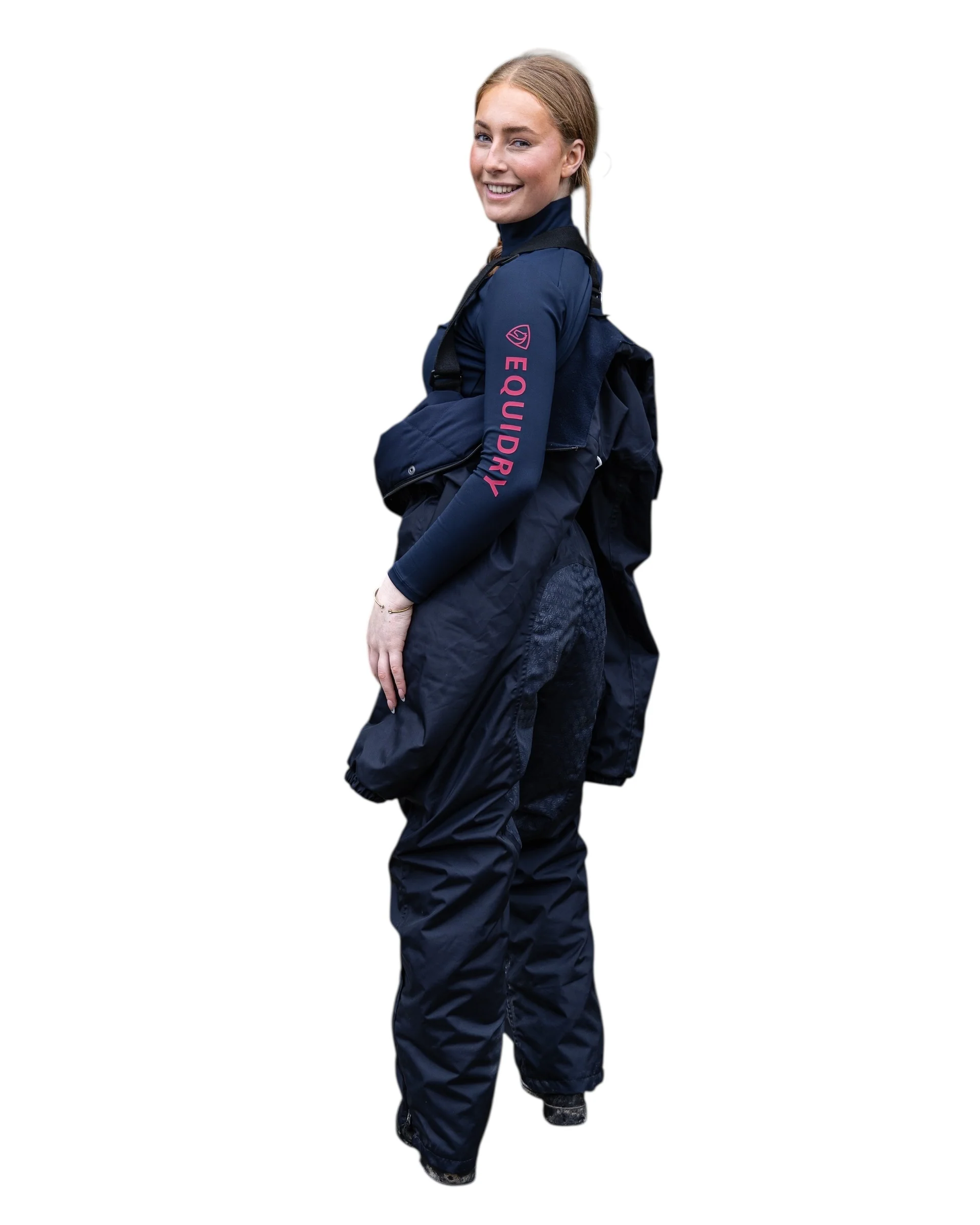 Women's All-In-One | Navy - Image 12