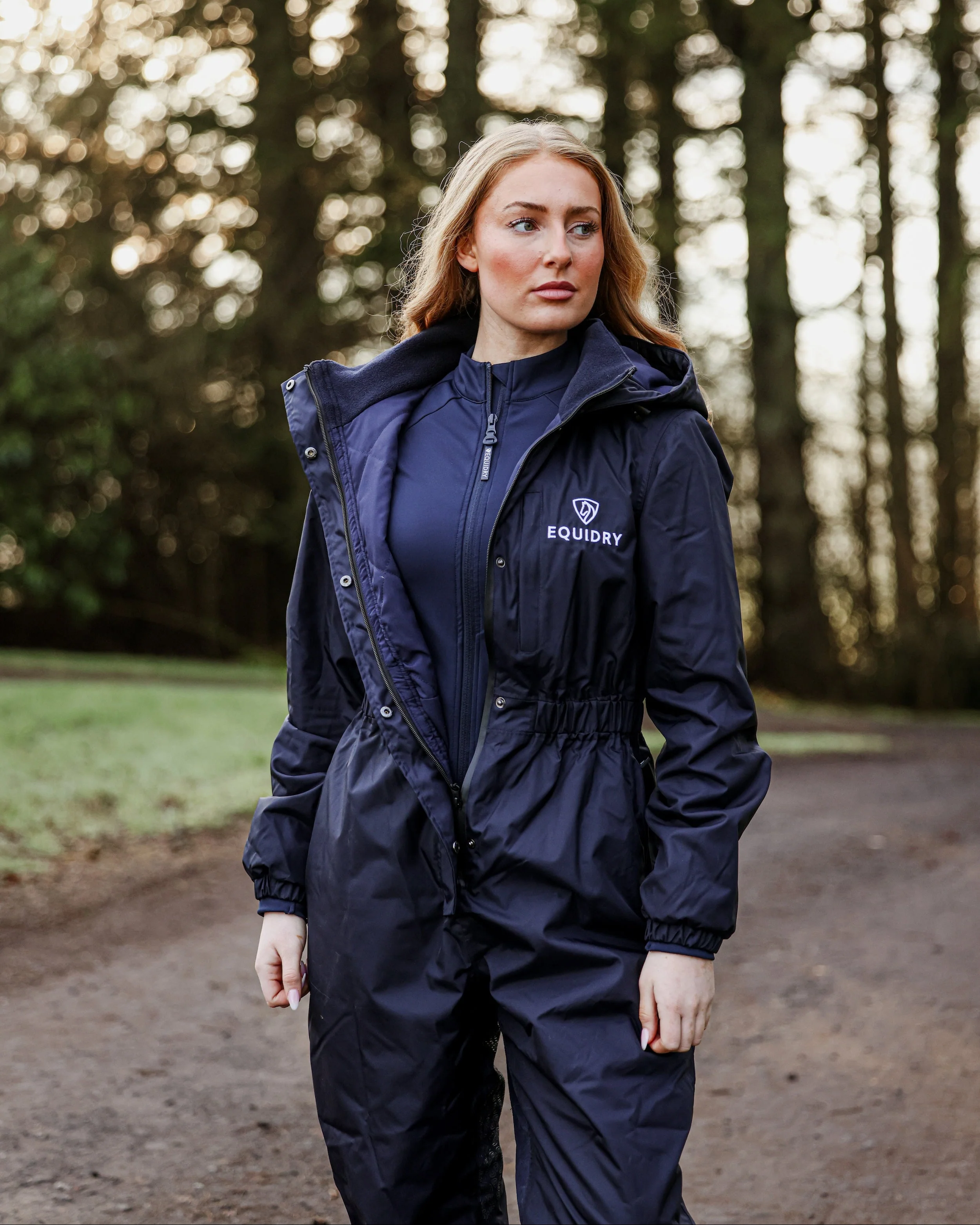 Women's All-In-One | Navy - Image 4
