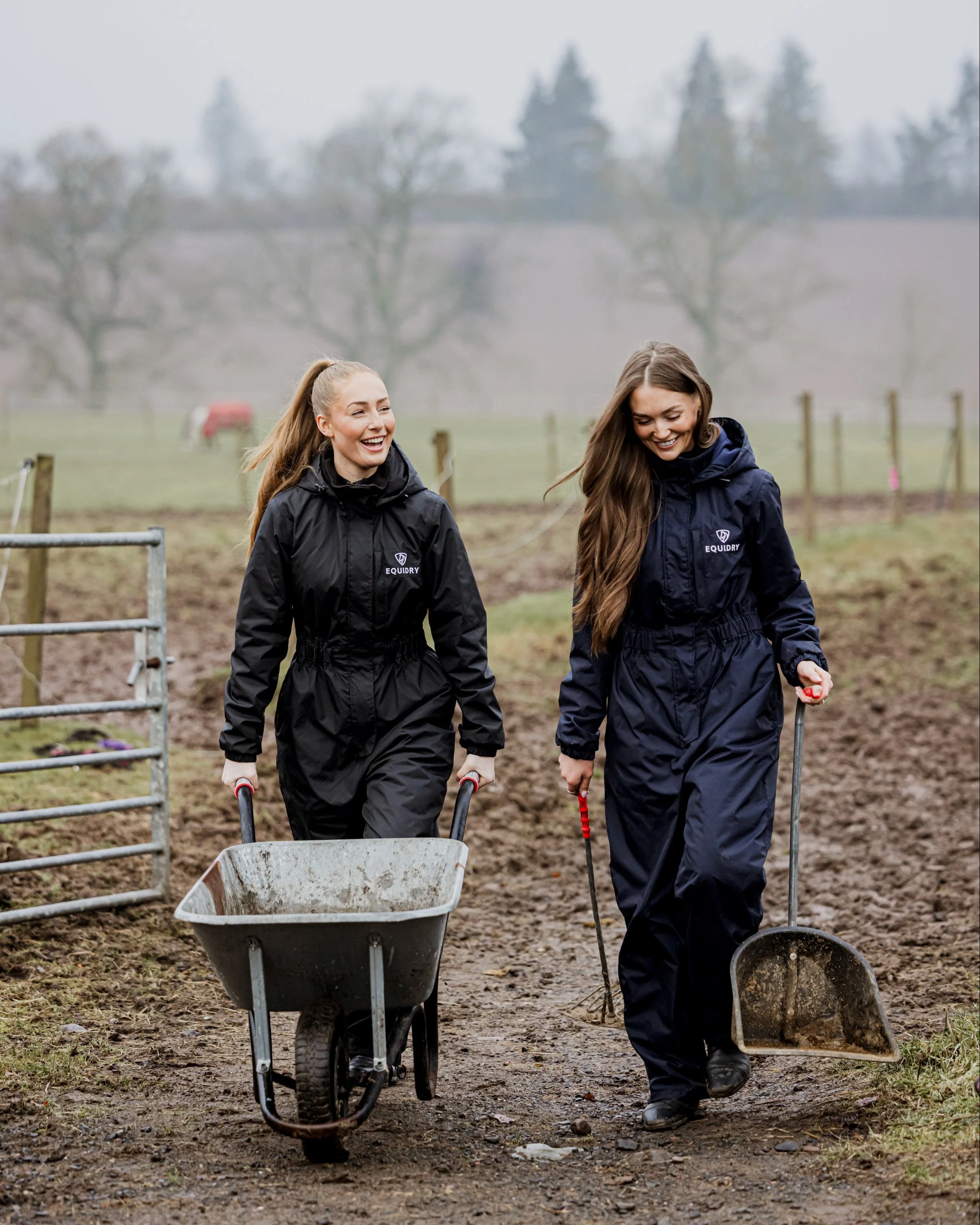 Women's All-In-One | Navy - Image 5