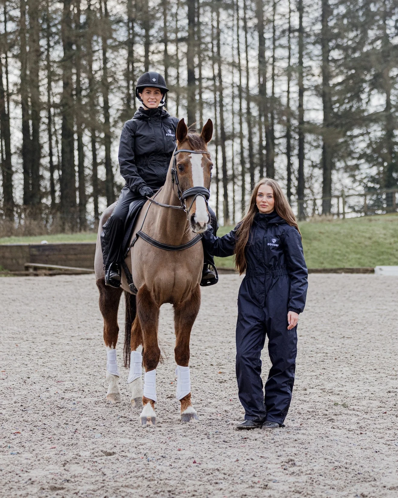 Women's All-In-One | Navy - Image 6