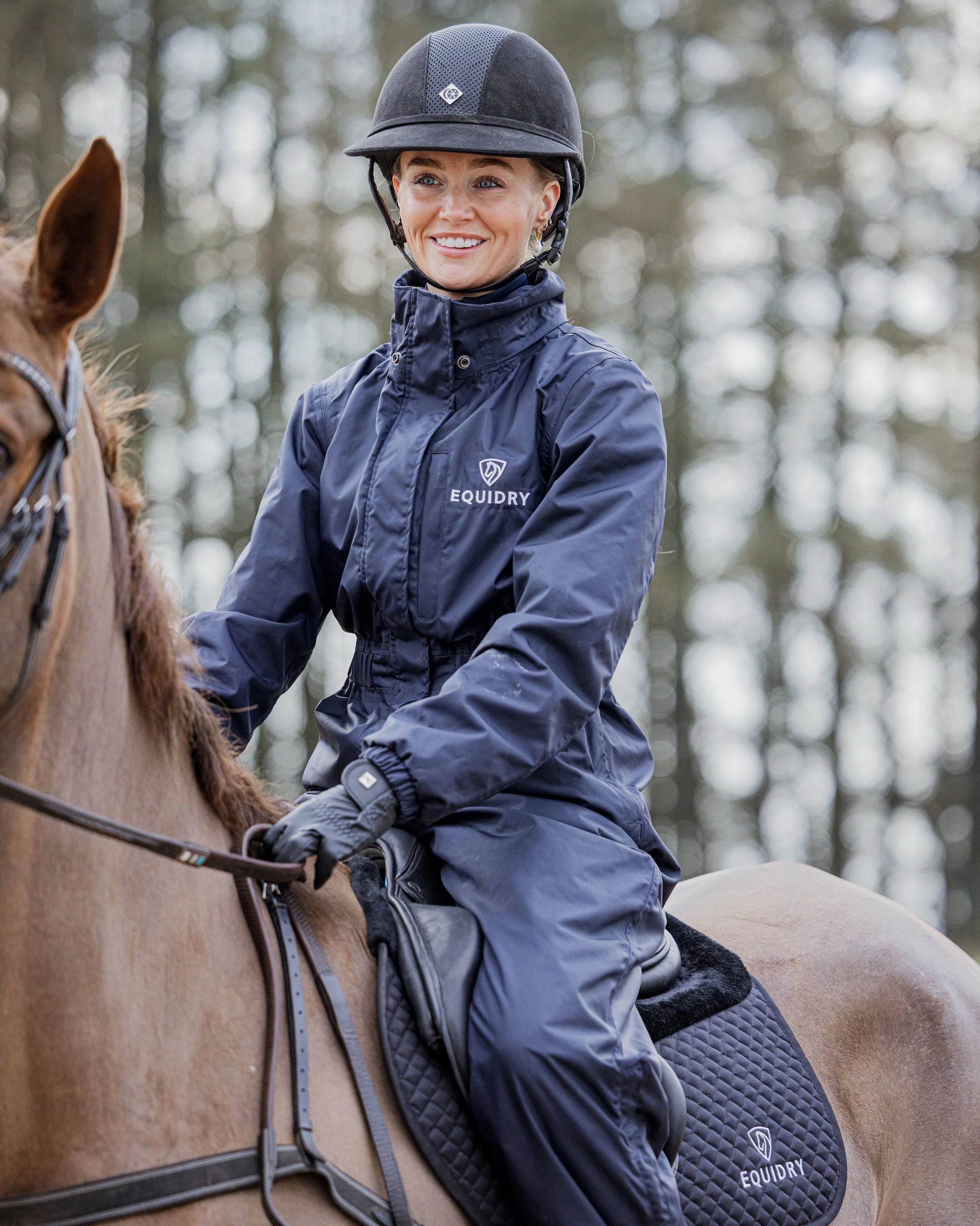 Women's All-In-One | Navy - Image 7