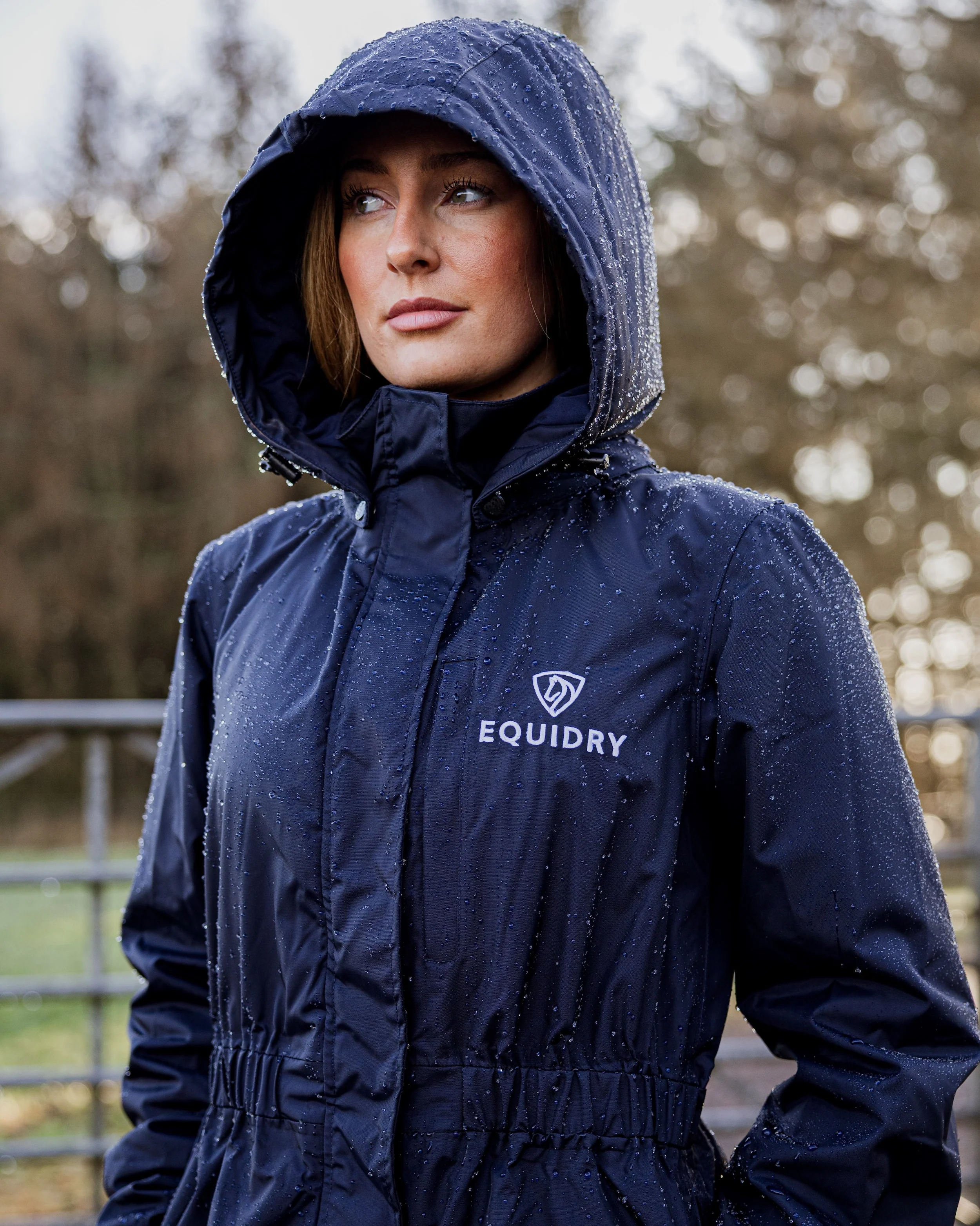 Women's All-In-One | Navy - Image 8